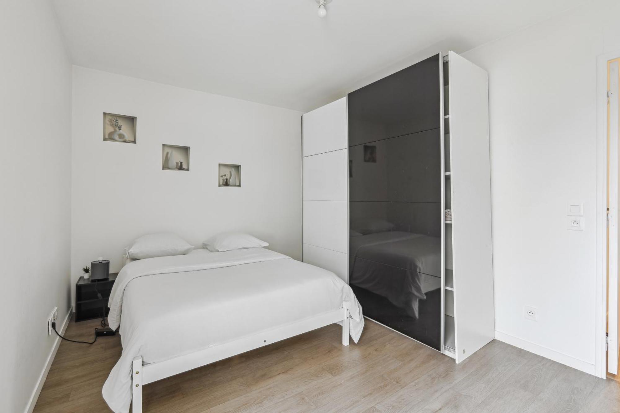 Chic Apart With Terace And Parking Apartment Руан Екстериор снимка